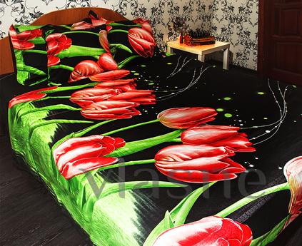 One bedroom apartment with a good repair, Krasnodar - apartment by the day