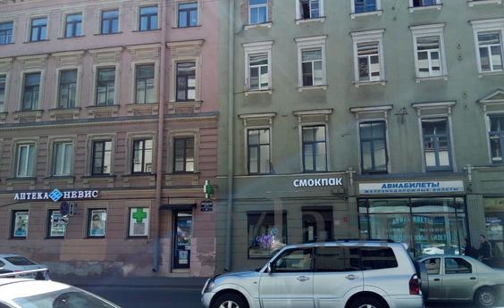 1 bedroom apartment for rent, Saint Petersburg - apartment by the day