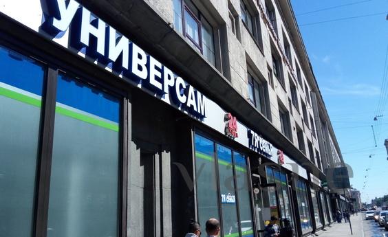 1 bedroom apartment for rent, Saint Petersburg - apartment by the day
