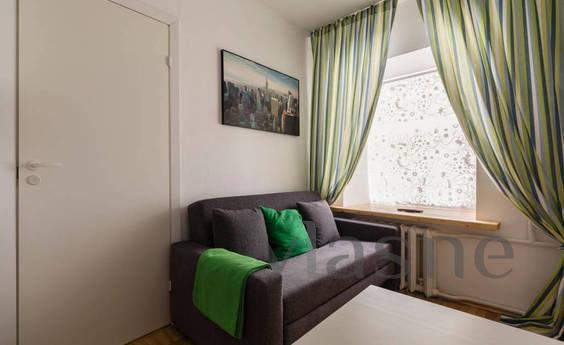 Cozy two-room studio in the center of St. Petersburg. Museum
