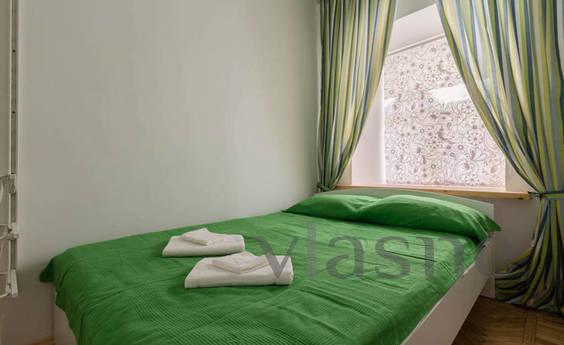 2 bedroom apartment for rent, Saint Petersburg - apartment by the day