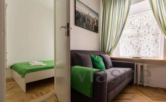 2 bedroom apartment for rent, Saint Petersburg - apartment by the day