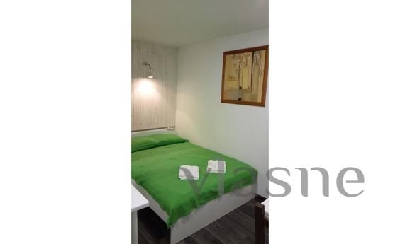 1 bedroom apartment for rent, Saint Petersburg - apartment by the day