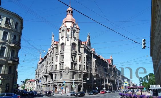 1 bedroom apartment for rent, Saint Petersburg - apartment by the day