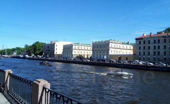 1 bedroom apartment for rent, Saint Petersburg - apartment by the day