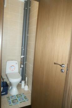 The apartment is in a new house, Saint Petersburg - apartment by the day