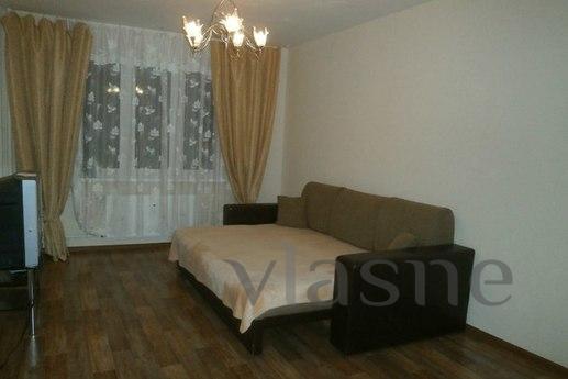 The apartment is in a new house, Saint Petersburg - apartment by the day