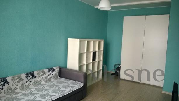 Apartment in Zh.K. Triumph Park., Saint Petersburg - apartment by the day