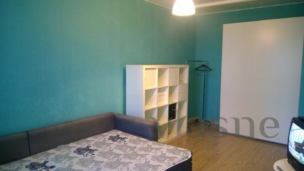 Apartment with a good repair, in the new residential complex
