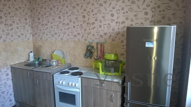 Apartment in Zh.K. Triumph Park., Saint Petersburg - apartment by the day
