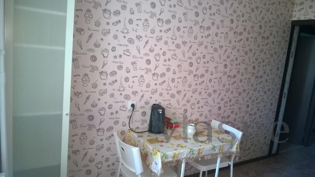 Apartment in Zh.K. Triumph Park., Saint Petersburg - apartment by the day