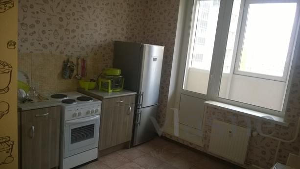 Apartment in Zh.K. Triumph Park., Saint Petersburg - apartment by the day
