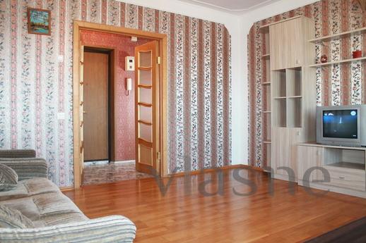 2 bedroom apartment for rent, Chelyabinsk - apartment by the day