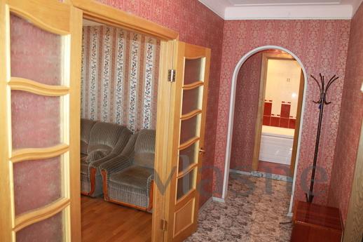 2 bedroom apartment for rent, Chelyabinsk - apartment by the day