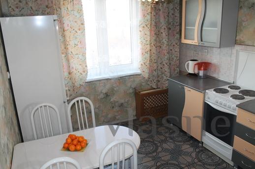 2 bedroom apartment for rent, Chelyabinsk - apartment by the day