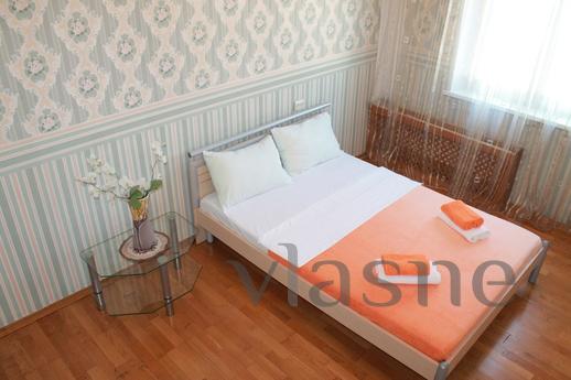 2 bedroom apartment for rent, Chelyabinsk - apartment by the day