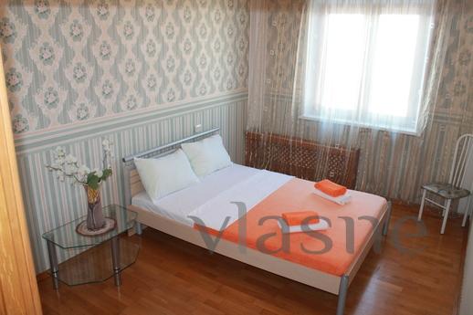 2 bedroom apartment for rent, Chelyabinsk - apartment by the day